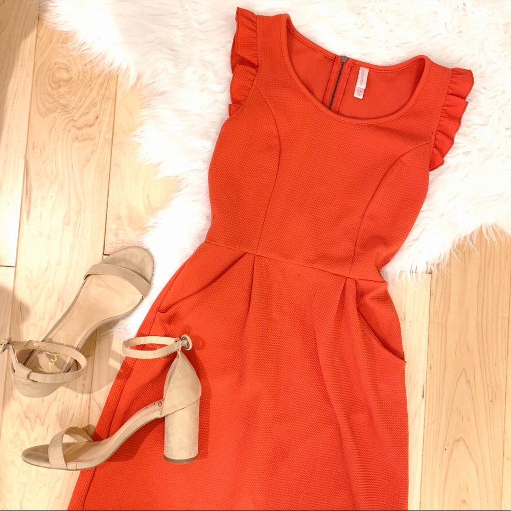 Dress w Pockets | Xhilaration